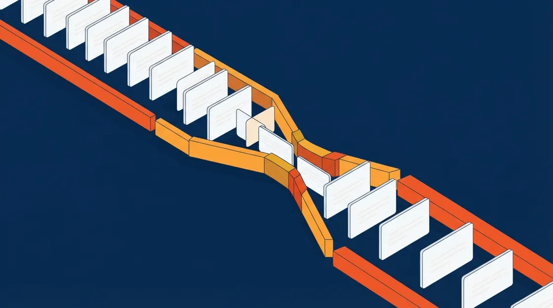 Illustration for How to send bulk WhatsApp messages without losing your number