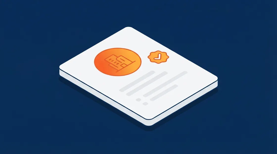 Illustration for What a WhatsApp Business account actually is