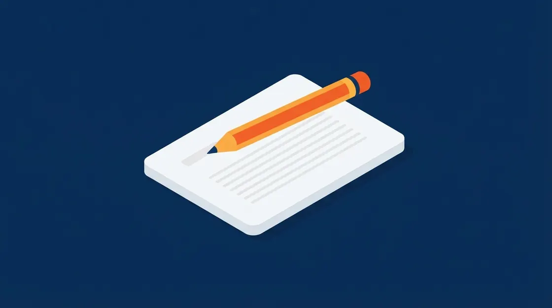 Illustration for Writing a WhatsApp business description that does its job