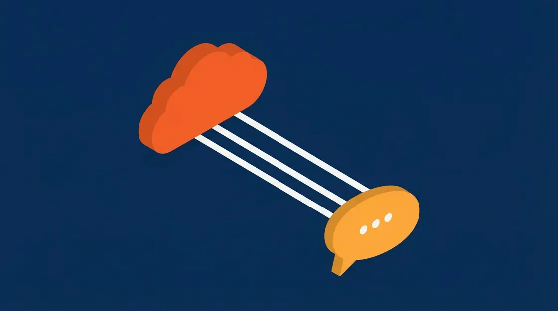 Illustration for WhatsApp Cloud API, and what changed