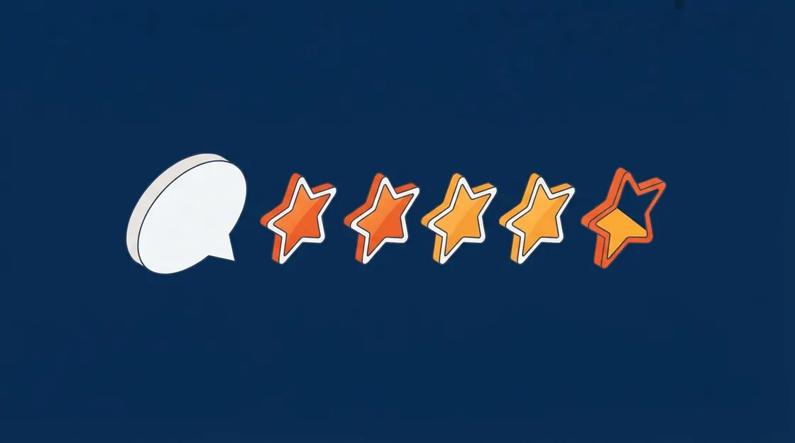 Illustration for How to collect customer reviews on WhatsApp