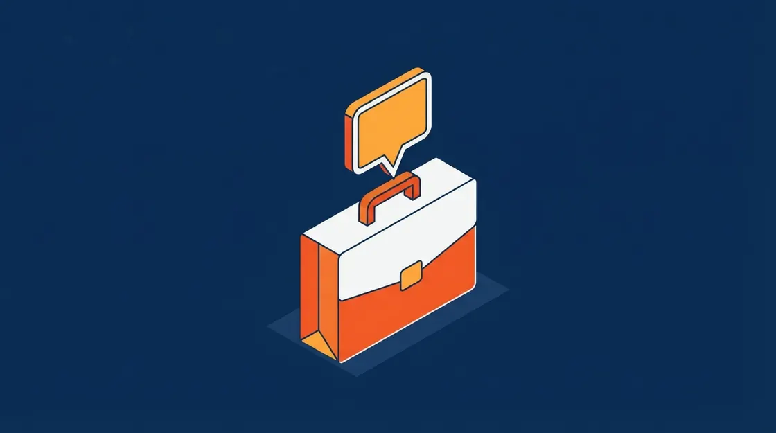 Illustration for Using WhatsApp for business, practically