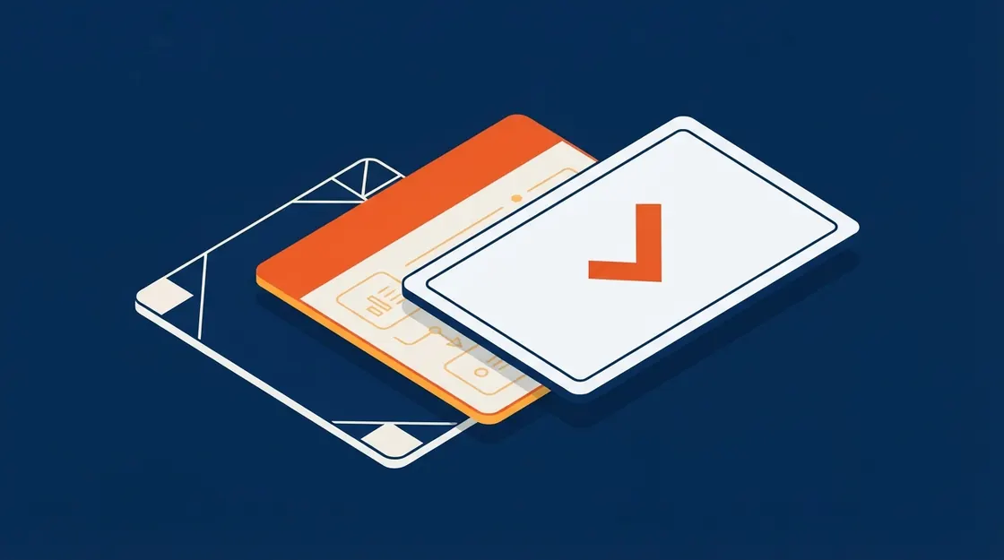 Illustration for WhatsApp message templates for business use