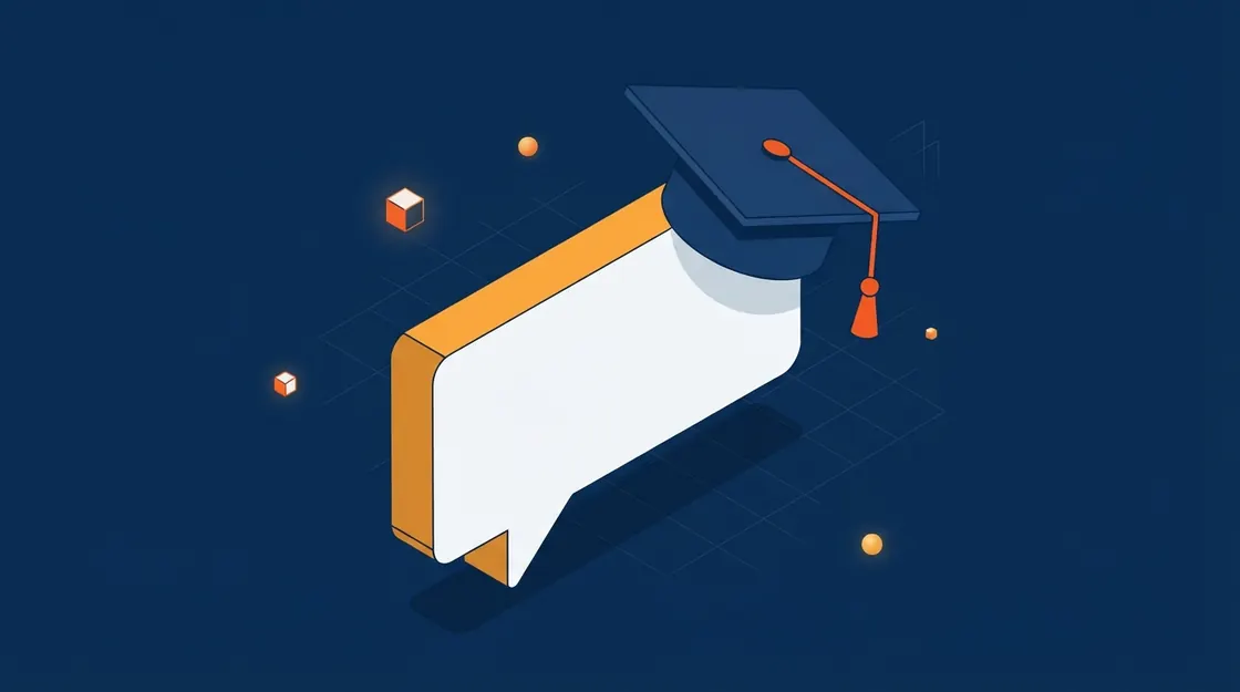 Illustration for WhatsApp for schools, colleges and coaching centres