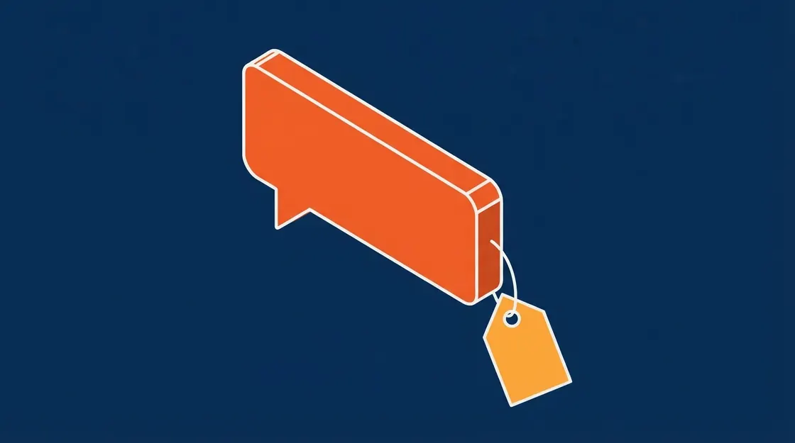 Illustration for Promotional WhatsApp messages people do not block