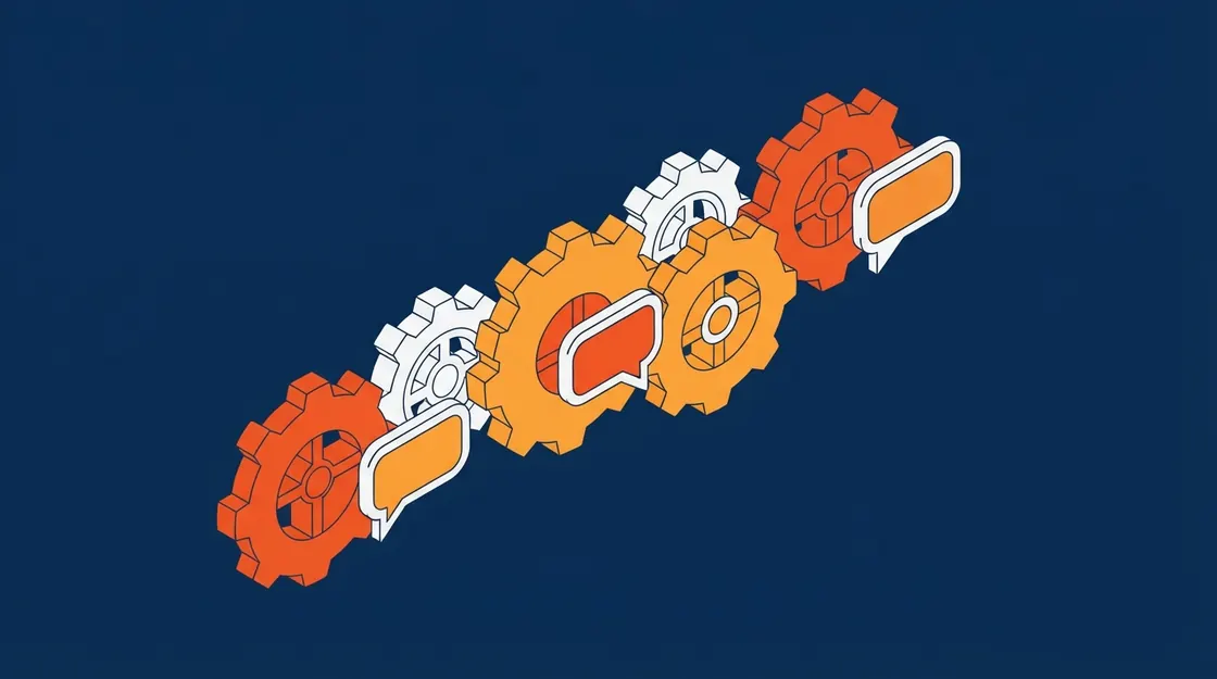 Illustration for Conversation Automation