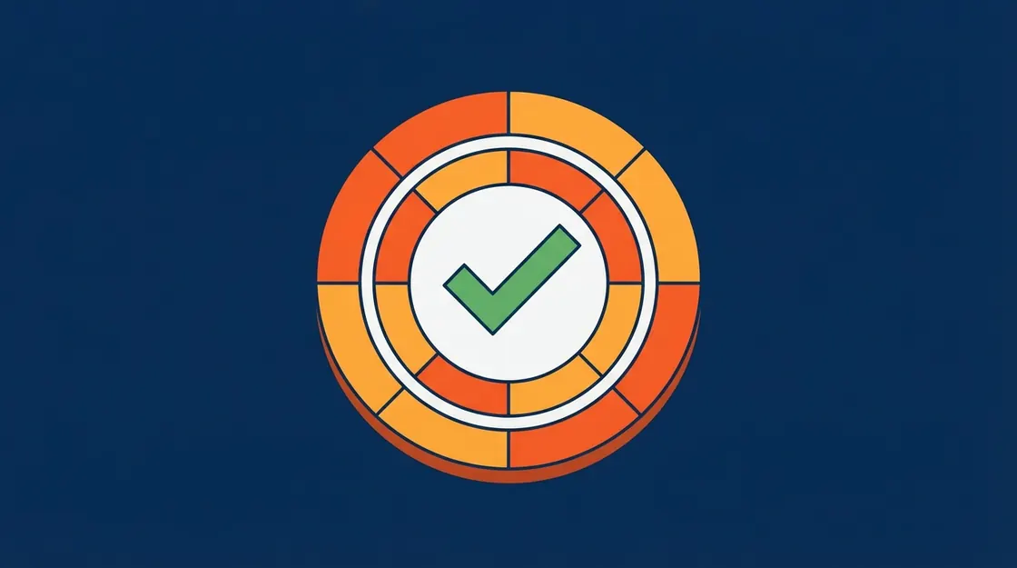 Illustration for The WhatsApp green tick, and what it really takes