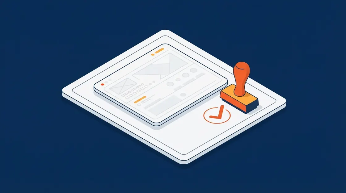 Illustration for Write WhatsApp templates that get approved first time