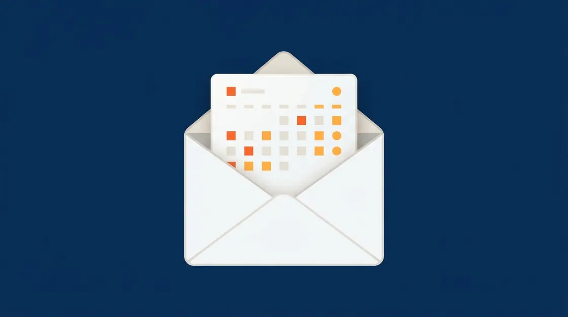 Illustration for WhatsApp invitation templates that get replies