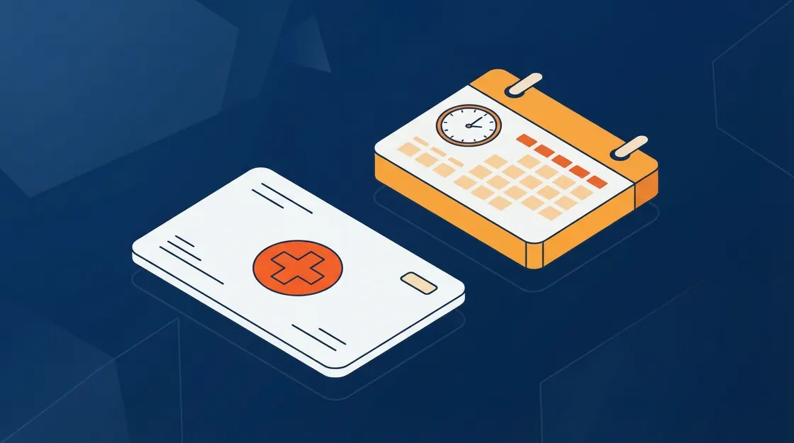 Illustration for WhatsApp templates for clinics and hospitals